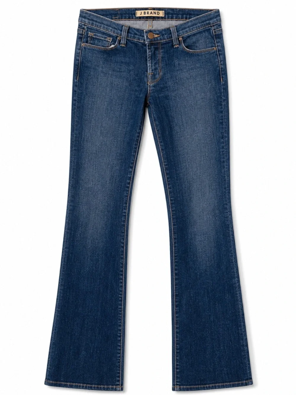 J Brand Boot Cut Flare Ankle Kick Out Super Soft Jeans (241)